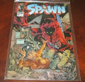 SPAWN Image Comics # 36 October 1992 - Picture 1 of 1