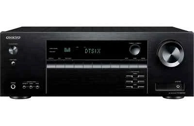 Onkyo TX-NR5100 7.2-Channel 8K Home Theater AV Receiver - 2021 Model - Image 1 of 4