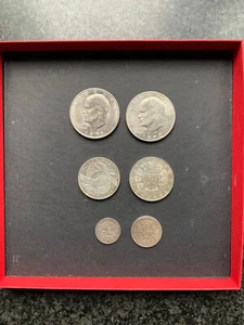 Verschiedene Münzen varia - Bild 1 von 2