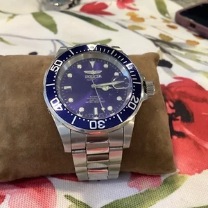 INVICTA Pro Diver Automatic Men's Watch two tone stainless steel - Picture 1 of 8