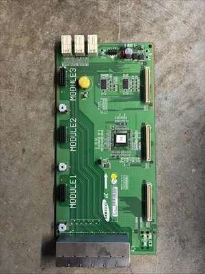 Samsung OfficeServ OS 7100 UNI 3 Slot Universal Expansion Card KPOS71BUNI/XAR - Image 1 of 4
