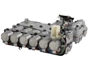 NEW GENUINE OEM Ford 10R80 Automatic JL3Z-7A100-C Transmission Valve Body - Picture 1 of 3