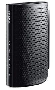 TP-LINK TC-7610 DOCSIS 3.0 Cable Modem With Adapter No Box - Picture 1 of 4