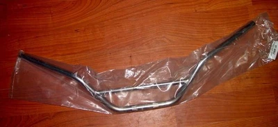 1971-73 BSA B25, B50, 1973-74Triumph TR5T, OEM, NOS, 7/8" manillar reforzado, NUEVO Foto 1 de 3