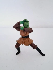 2003 Star Wars Clone Wars Esercito della Repubblica Jedi Cavaliere Rodiano Figura Sciolta - Foto 1 di 4