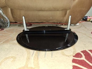 ORIGINAL PANASONIC TV STAND W/SCREWS # TBLX0092,FOR TC-P50G10,TC-P50G15,TCP46G10 - Picture 1 of 7