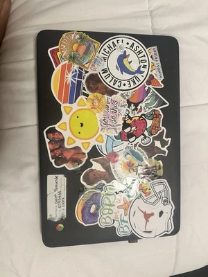 Chromebook Laptop Portable Google-Powered Device Slightly Used - Image 1 of 2