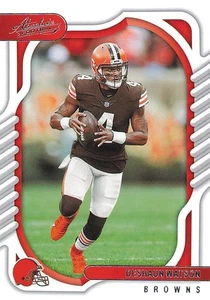 2022 Panini Absolute - Deshaun Watson #69 - Picture 1 of 2