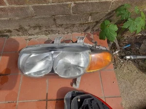 Conjunto de luz delantera MG ZS OS 2004 - Imagen 1 de 4