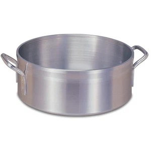 Vollrath 68224 Wear-Ever Classic Select 24 Quart Aluminum Brazier - Picture 1 of 2
