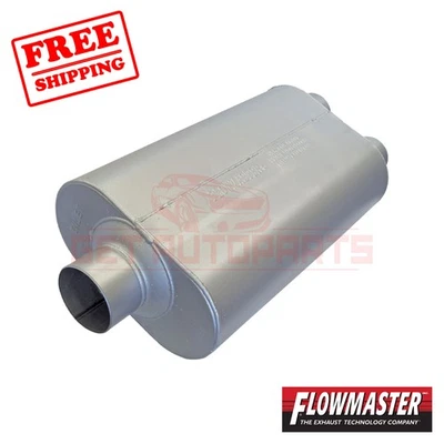 Silenciador de escape FlowMaster para Dodge Ram 1500 2009-2010 Foto 1 de 3