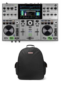 Denon DJ Prime GO+ + JetPack Prime Backpack Bundle - Picture 1 of 3