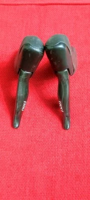 SRAM Red eTap HRD 2 X 11 Speed Hydraulic Brake Shifters/Levers Road Electronic - Image 1 of 4