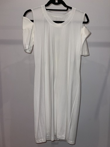 Abito bianco Maison Margiela taglia 42