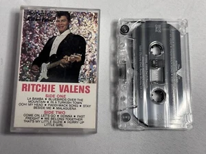 Ritchie Valens Cassette Tape - La Bamba - Bild 1 von 2