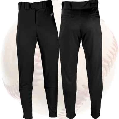 Rawlings Launch Jogger Tweener Youth Boys  Baseball Pants - Item # YLNCHJG - Image 1 of 2