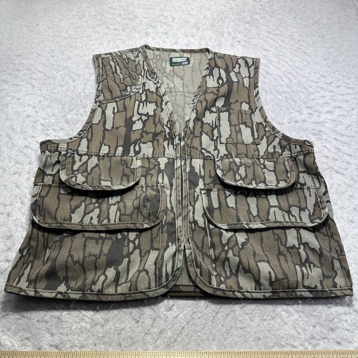 SafTbak Hunting Vest for sale - eBay SafTbak Hunting Vest for sale - eBay