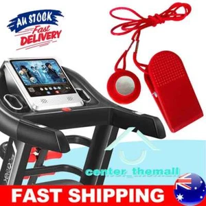 Treadmill Safety Key Running Machine Switch Magnetic Fitness Security Lock AU - Picture 1 of 10