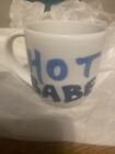 Jamie Oliver ' Hot Babe ' Royal Worcester Mug Coffee Cup Gift
