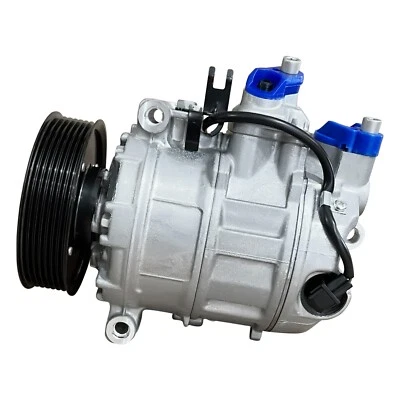 Nuevo compresor de aire acondicionado RYC AEH338 para Volkswagen Touareg 3,6 L 2011 2012 2013 2014 Foto 1 de 4