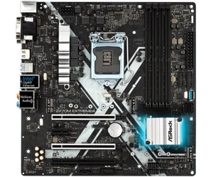Placa madre PARA ASRock Z270M Extreme4 6/7ta generación LGA1151 DMI DVI-D D-Sub prueba OK - Imagen 1 de 4