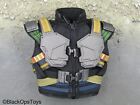 1/6 Scale Toy Black Panther Kill Monger - Chest Armor