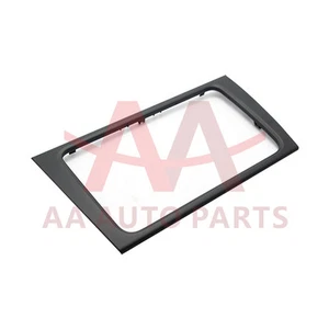 Genuine Volkswagen Golf MK6 Radio Fascia Facia Panel 5K0858061E - Foto 1 di 2