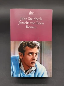 John Steibeck Jenseits von Eden East of Eden German Paperback Very Good - Imagen 1 de 4