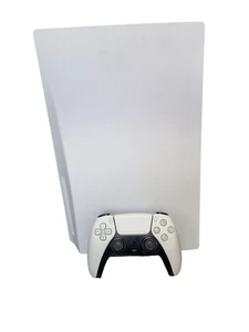 Sony Playstation 5 PS5 Disc Edition - 825GB - NO Box - Picture 1 of 6