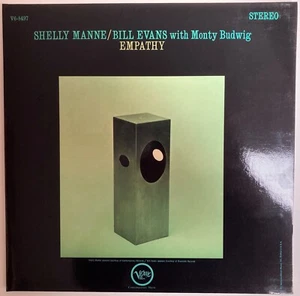 SHELLY MANNE/BILL EVANS/M. BUDWIG: LP "Empathy" • 180 g •Speakers Corner •gebr. - Bild 1 von 8