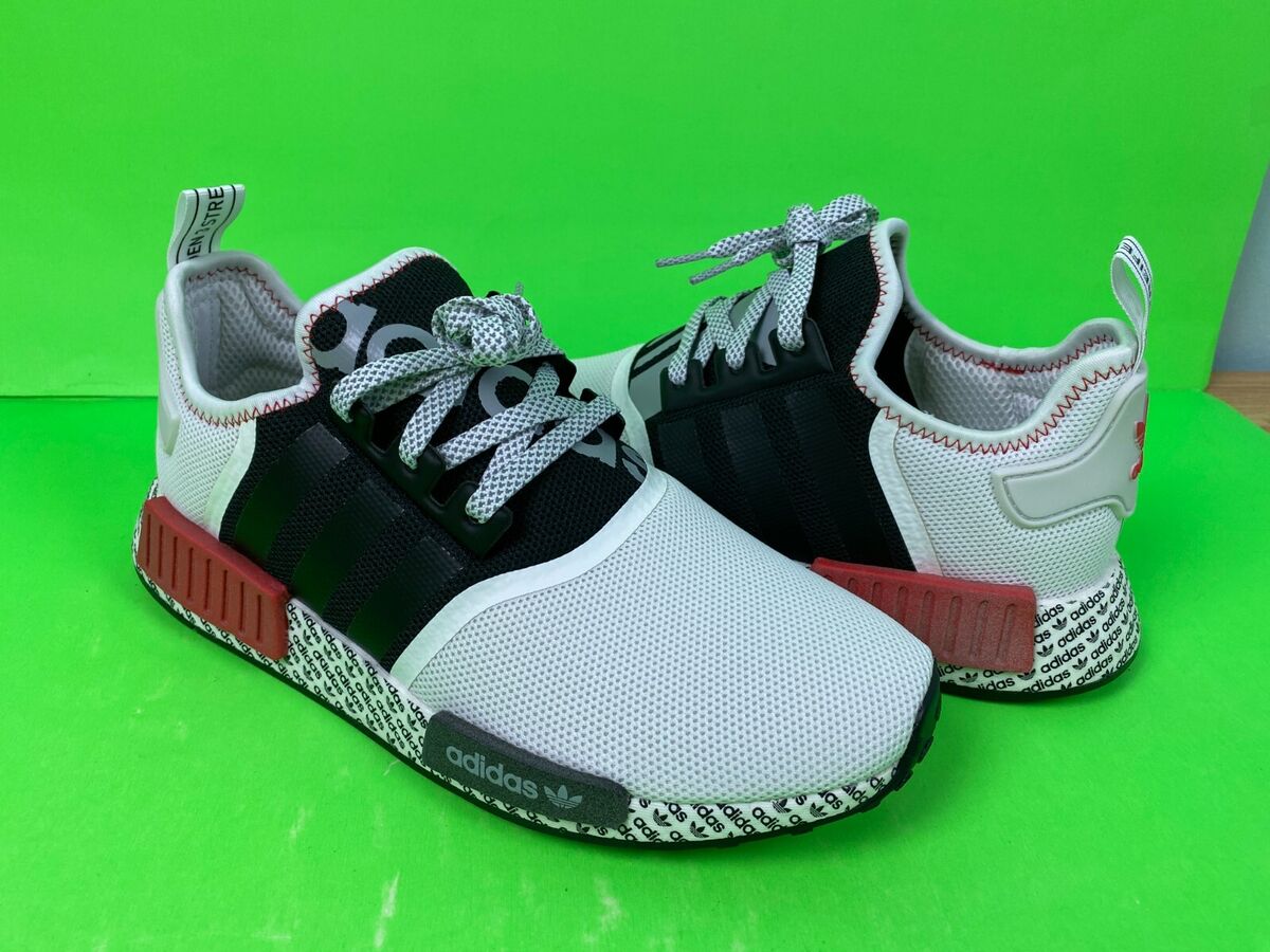 adidas NMD_R1 Transmission Pack - Black for Sale adidas NMD_R1 Transmission Pack - Black for Sale