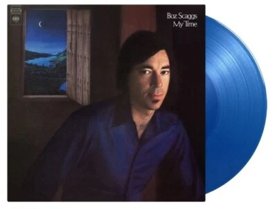 Boz Scaggs My Time  LP Album vinyl record reissue limited numbered blue 180g - Image 1 of 4