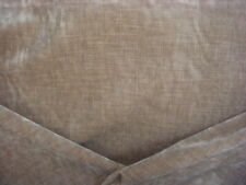 1-5/8 Kravet Lizzo LZ-30209 Dandy Linen Ticking Strand Velvet Upholstery Fabric