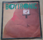 7" Vinyl Single Platte Boytronic Man in a Uniform 1984