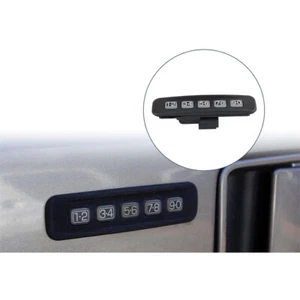 For Ford Lincoln Left Driver Side Door Keyless Entry Number Keypad 8L8Z14A626AA - Picture 1 of 6