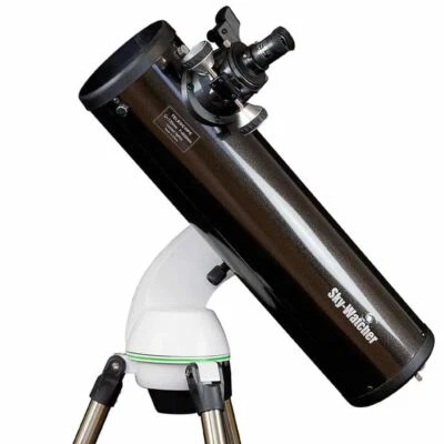 Sky Watcher Explorer 130P Reflector Astronomy Telescope with AZ-GO2 Mount  10193 - Image 1 of 4