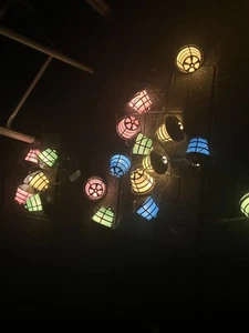 Retro Party Lights ( Outdoor) - Picture 1 of 1