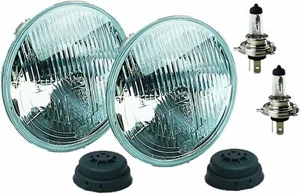 HELLA 002395801 Vision Plus 165mm 12V High/Low Halogen Converson Headlamp Kit H4 - Picture 1 of 3