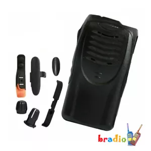 Reparatur Ersatzkoffer Gehäuse Abdeckung für TK2160 TK3160 Radio schwarz - Bild 1 von 4