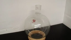 LabGlass 12000 ml Flachmann - Bild 1 von 4