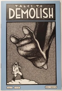 Eric Haven - TALES TO DEMOLISH #1 [Mini Comic] - Picture 1 of 2