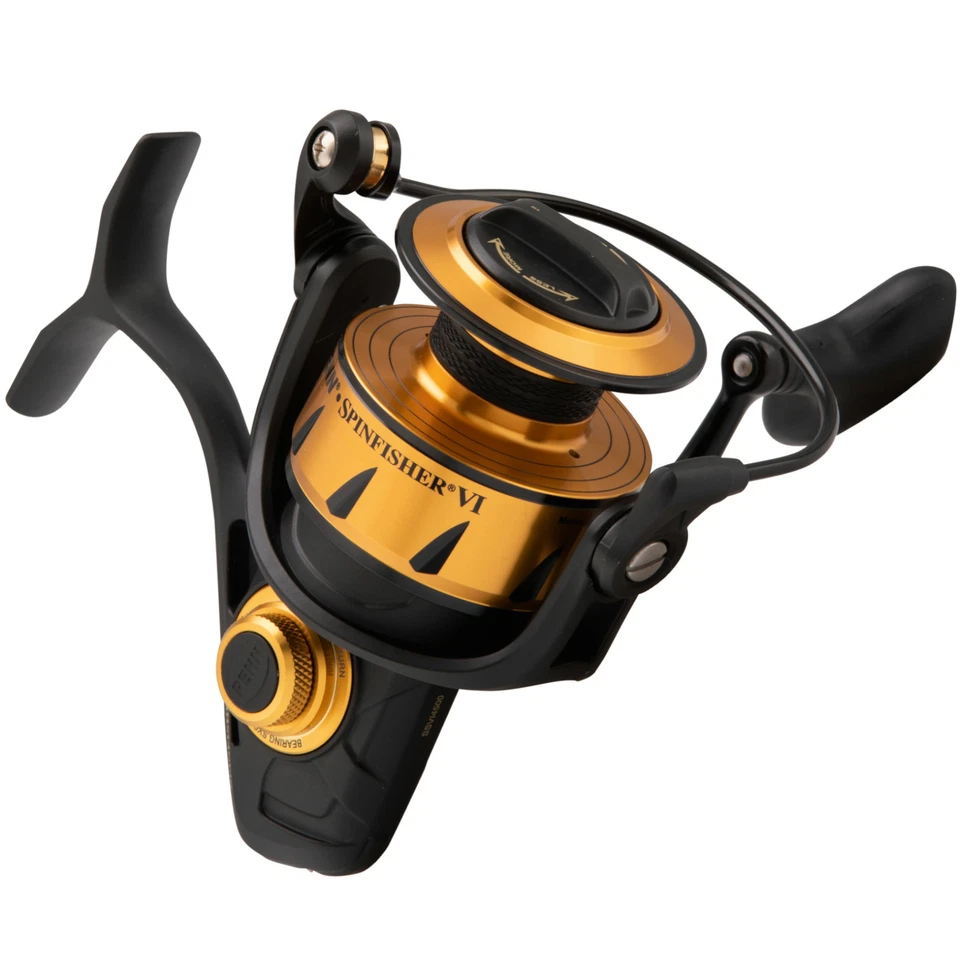 Penn Spinfisher VI Spin Reel 9500 BX - Spinnrolle, Angelrolle fürs Meeresangeln