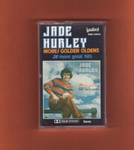 Jade Hurley - More Golden Oldens - Cassette (RMC 53010 Festival Australia) 1981 - Picture 1 of 5
