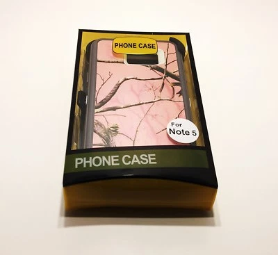 Capa à prova de choque Rugged Defends para Samsung Galaxy Note 5 (clipe compatível com caixa) - Imagem 1 de 4