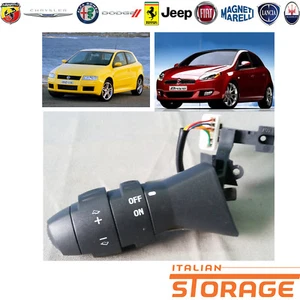 NUOVA BRAVO STILO ABARTH LEVA CRUISE CONTROL NUOVO ORIGINALE STOCK 735581125 - Imagen 1 de 1