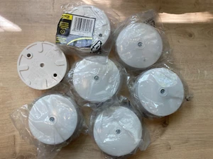 Junction Box 5 Amp - white - job lot 7 - Picture 1 of 1