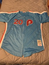 phillies zipper jersey