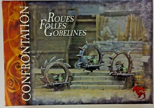 RACKHAM Confrontation: GOBLIN MAD WHEELS BOX GBBO05 - Picture 1 of 2