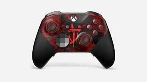 Xbox Elite Controller Series 2 DOOM The Dark Ages Limited Edition Ships Next Day - Picture 1 of 4