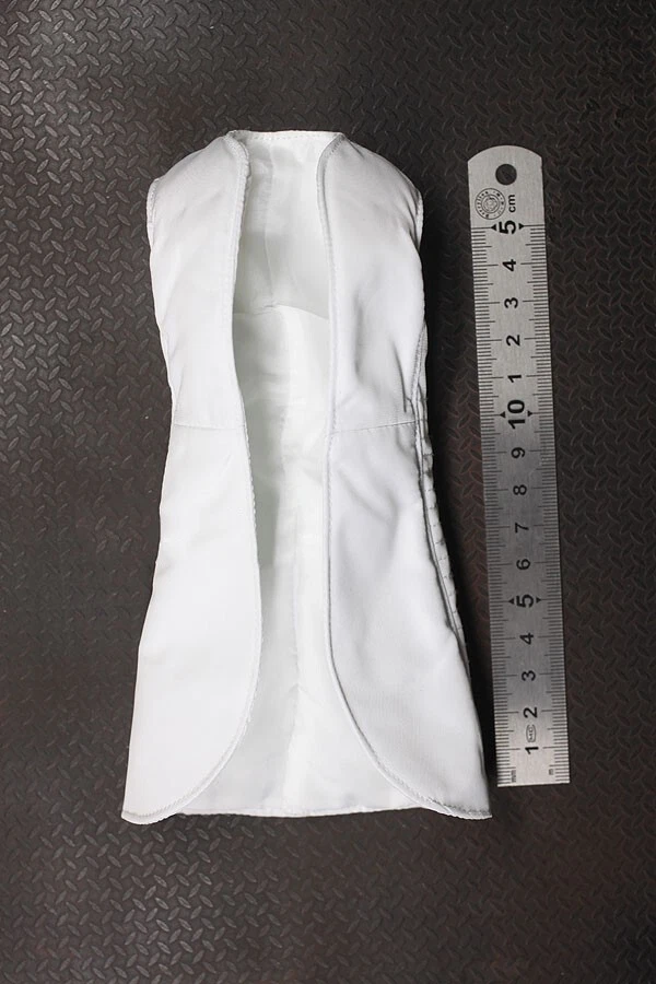 Figura Abrigo 1/6 Hot Toys Primera Orden Snowtroopers MMS323 Star Wars Force Awakens Foto 1 de 1